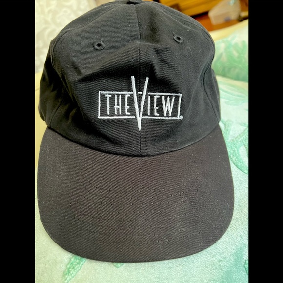 THE VIEW Adjustable Baseball Cap ABC TV - Picture 4 of 4